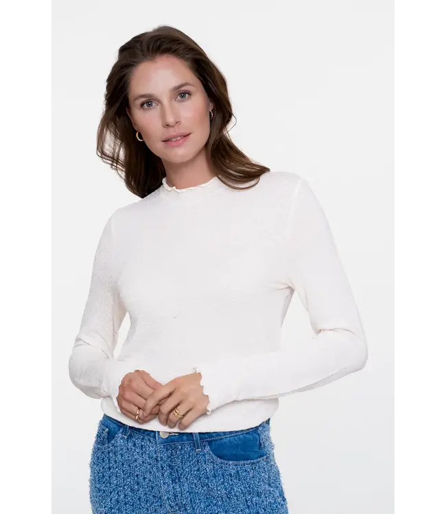 Geisha Top 52565-47 off-white