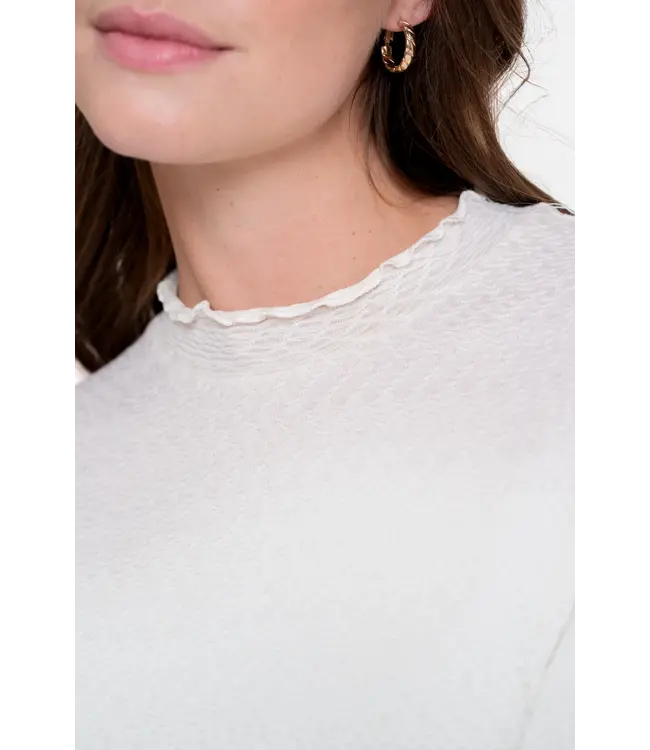 Geisha Top 52565-47 off-white