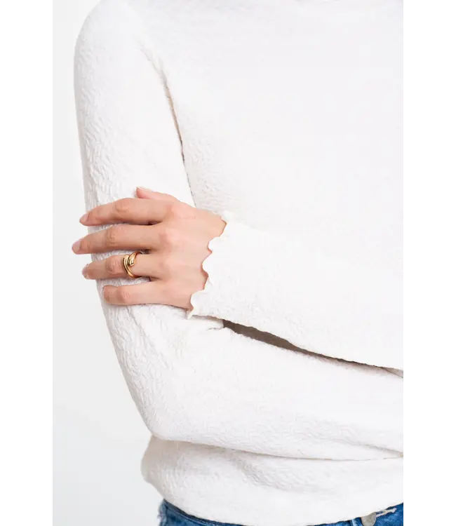 Geisha Top 52565-47 off-white