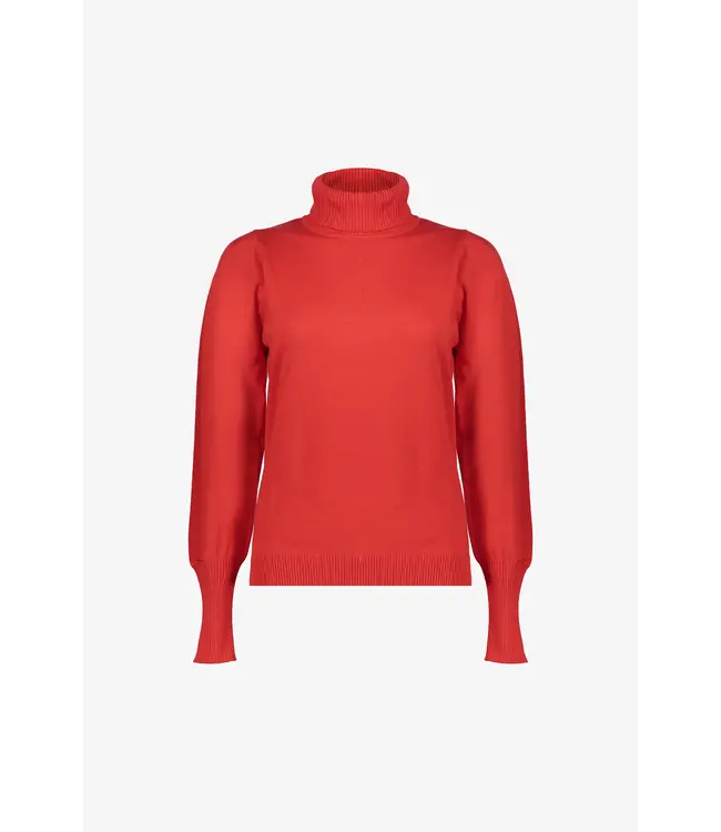 Geisha Pullover 54533-14 red