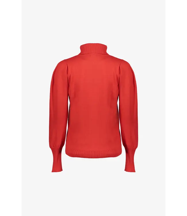 Geisha Pullover 54533-14 red