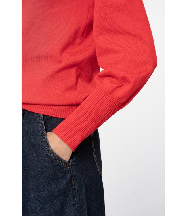 Geisha Pullover 54533-14 red