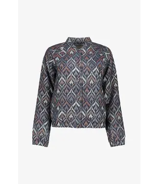 Geisha Jacket 55710-20 blue