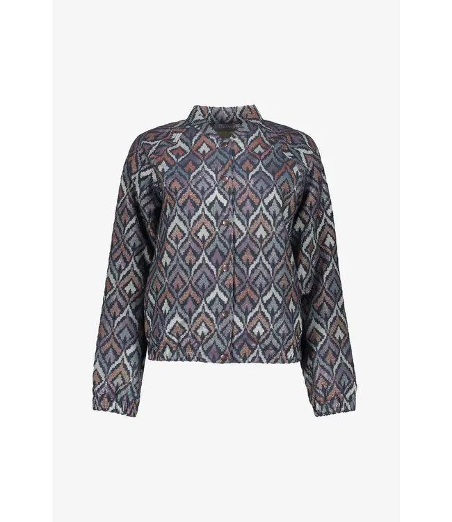 Geisha Jacket 55710-20 blue