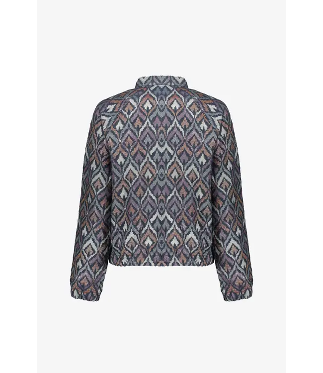 Geisha Jacket 55710-20 blue