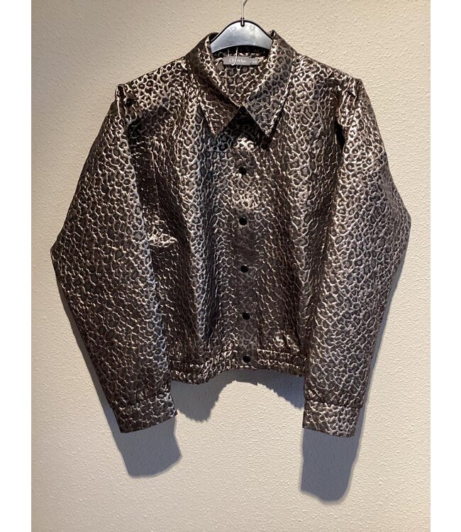 Geisha Jacket 55704-20 gold/black