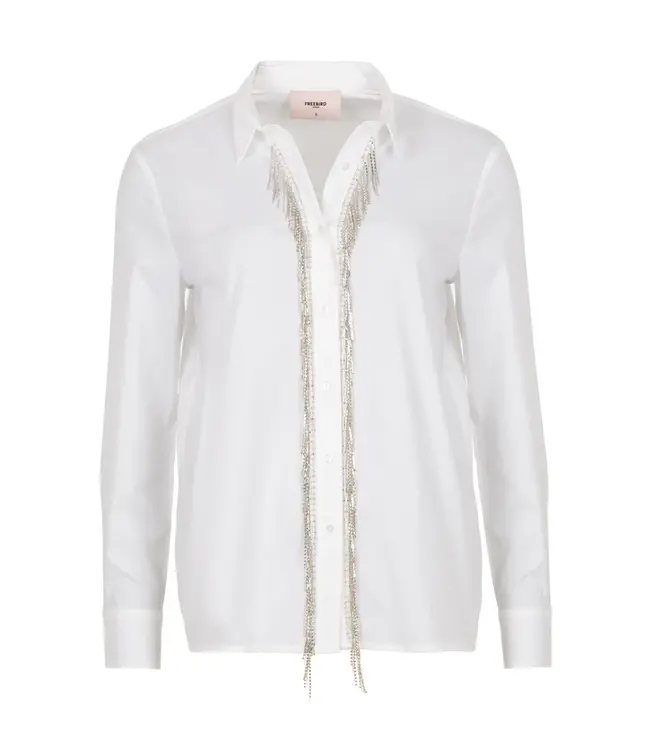 Freebird Blouse Bina off-white