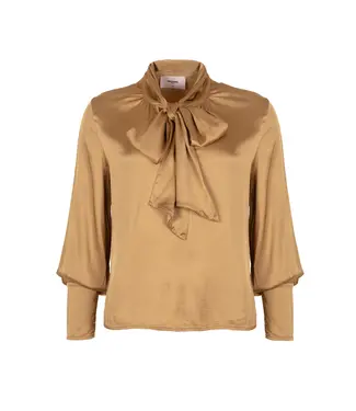 Freebird Blouse Bodille rich gold