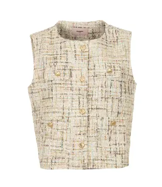 Freebird Gilet Geertje multi colour