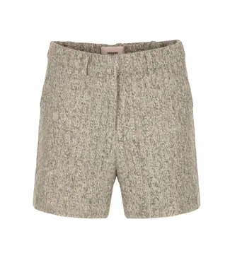 Freebird Shorts Plume silver grey