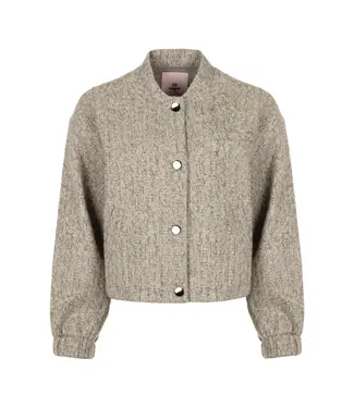 Freebird Jacket Lola silver grey