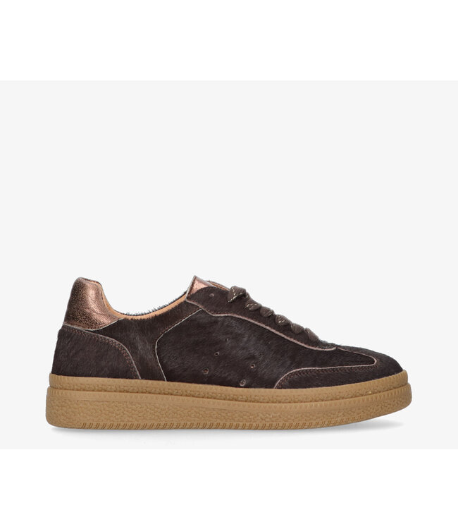 Tango Sneaker Bay fat 401-h dark brown