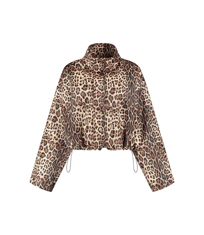 Studio Amaya Jacket Feline multi print