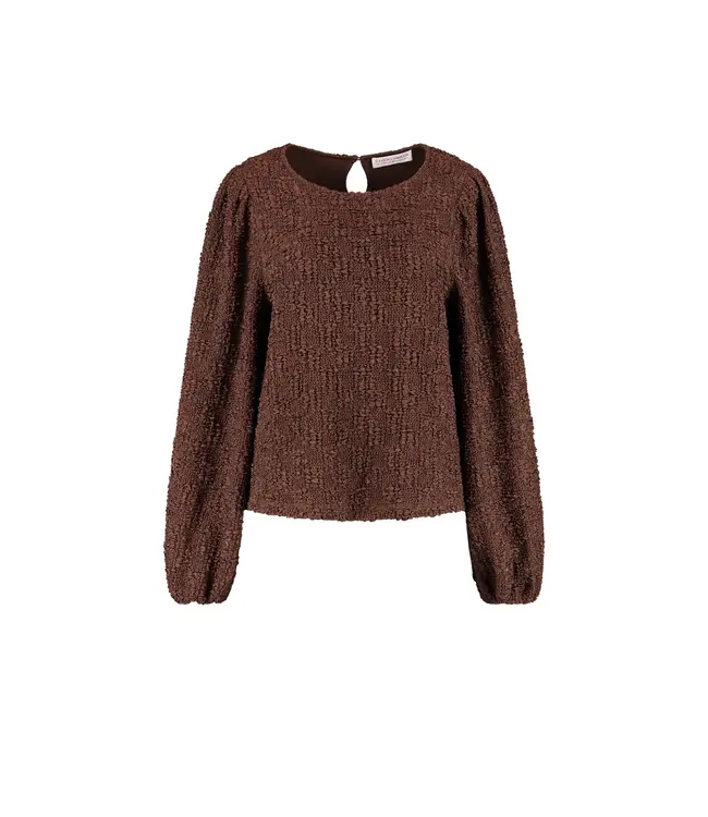 Studio Amaya Top Mia brown