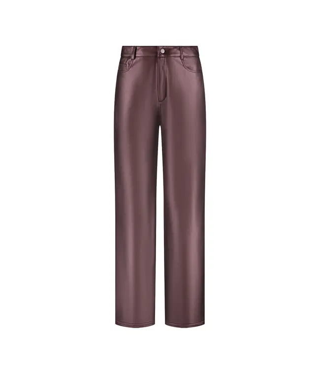 Studio Amaya Pants Harper brown