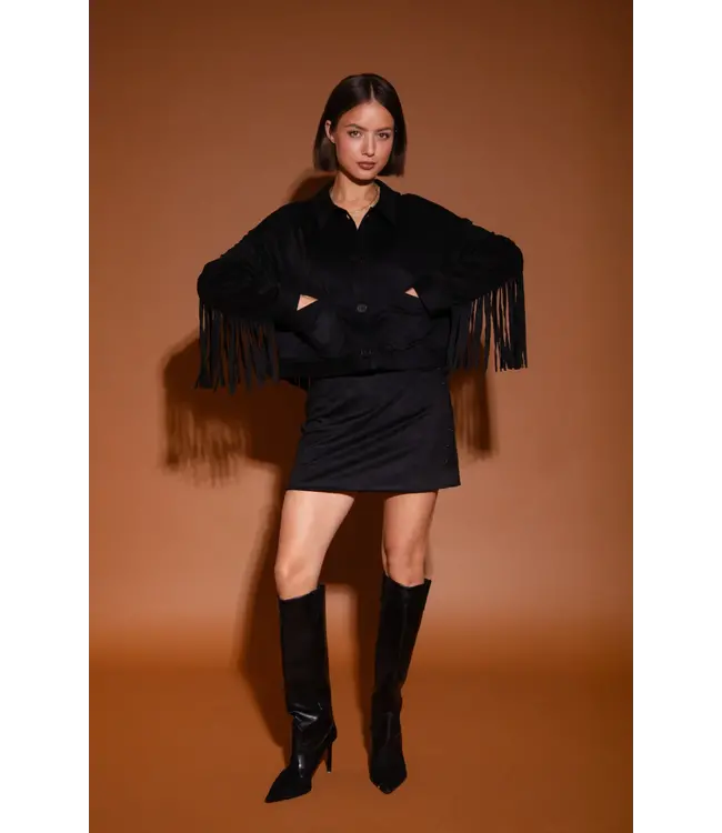 Studio Amaya Jacket Ilva black