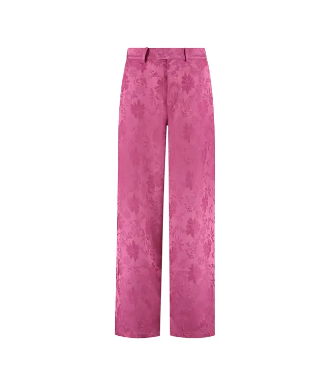Studio Amaya Pants Anna fuchsia