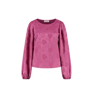 Studio Amaya Blouse Ellie fuchsia