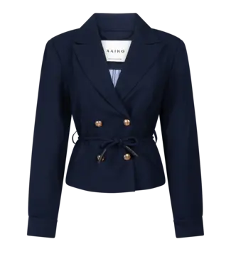 Aaiko Jacket Mika pes 340 dark navy