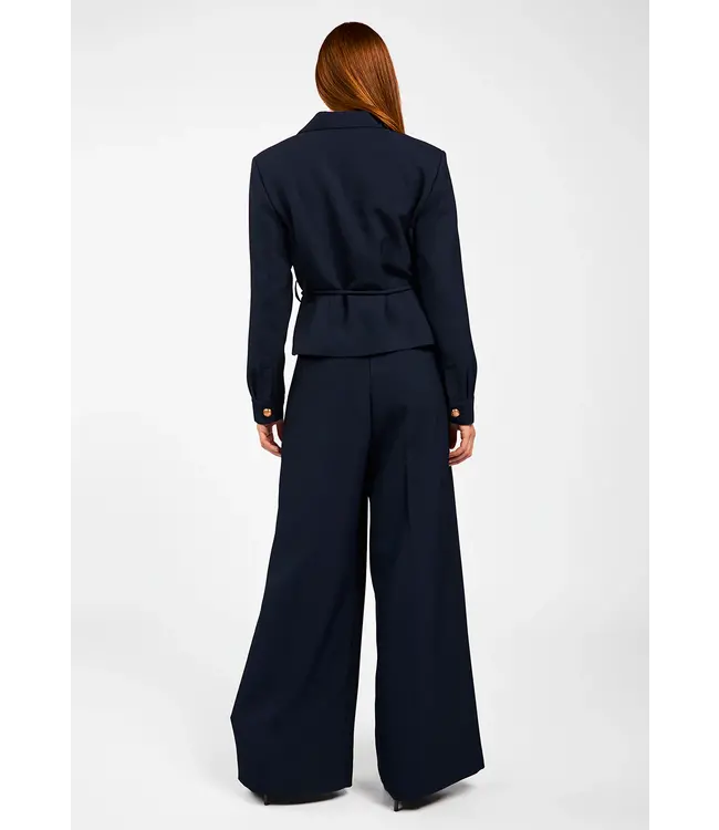 Aaiko Jacket Mika pes 340 dark navy