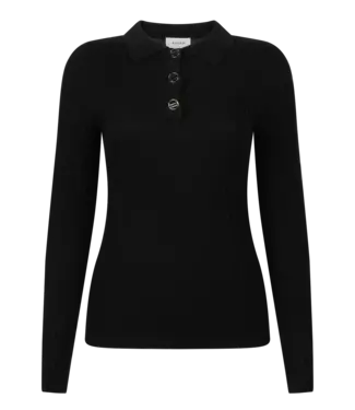 Aaiko Sweater Flores wo 310 black
