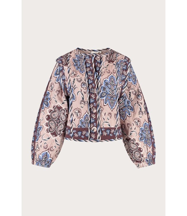 florez Jacket Fleury CR0394 old rose