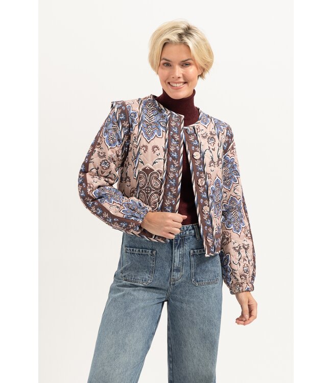 florez Jacket Fleury CR0394 old rose