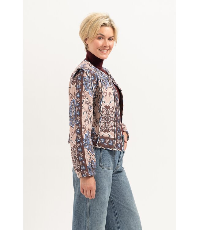 florez Jacket Fleury CR0394 old rose