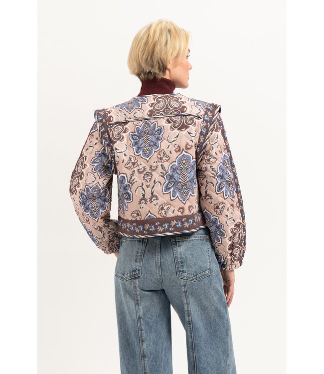 florez Jacket Fleury CR0394 old rose