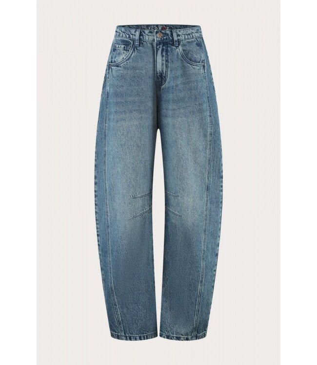 florez Jeans Simmy CR0291 dirty blue