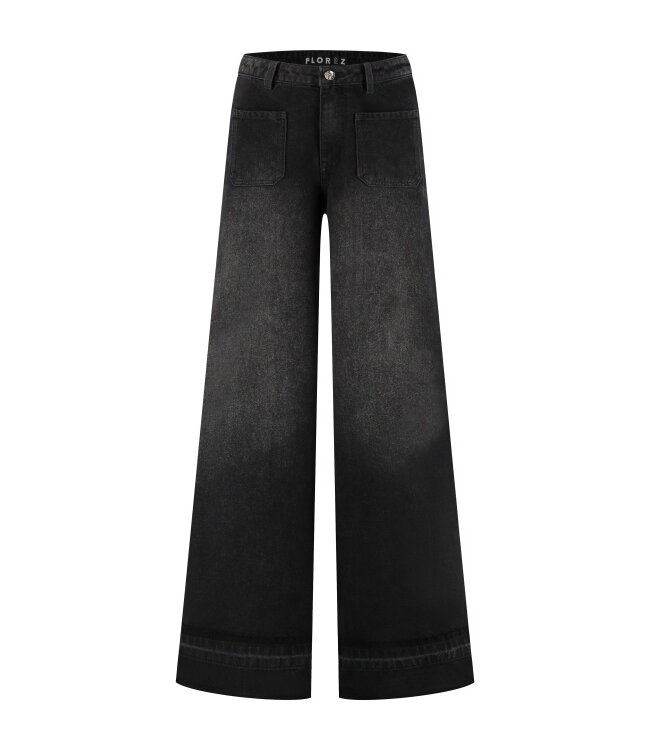 florez Jeans Emma CR0376 black