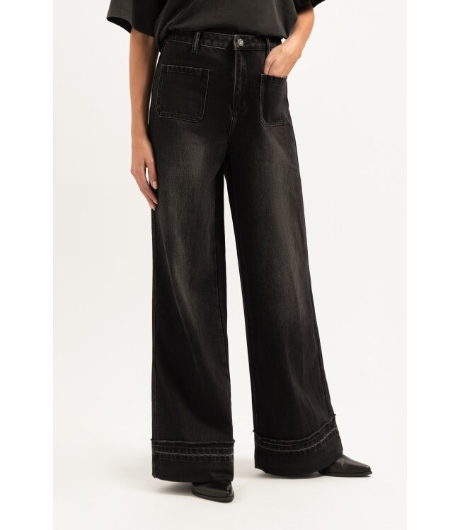 florez Jeans Emma CR0376 black