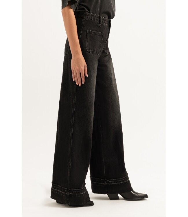 florez Jeans Emma CR0376 black