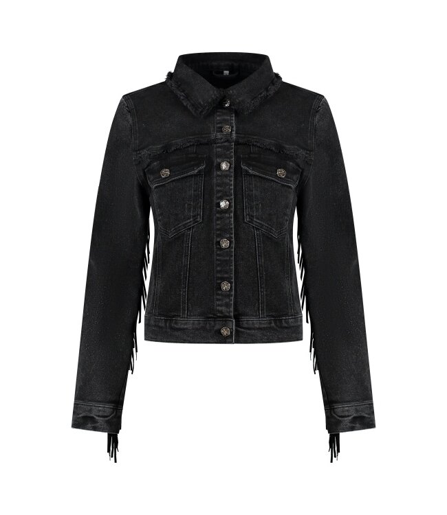 florez Jacket Celine CR0320 black
