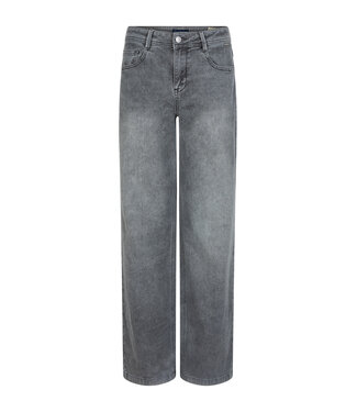 Red Button Pants Colette SRB4635 grey denim