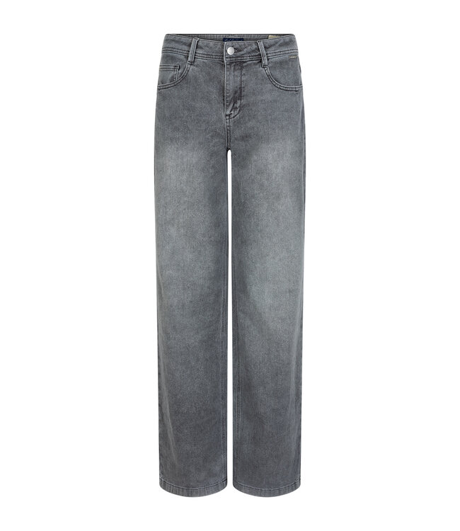 Red Button Pants Colette SRB4635 grey denim