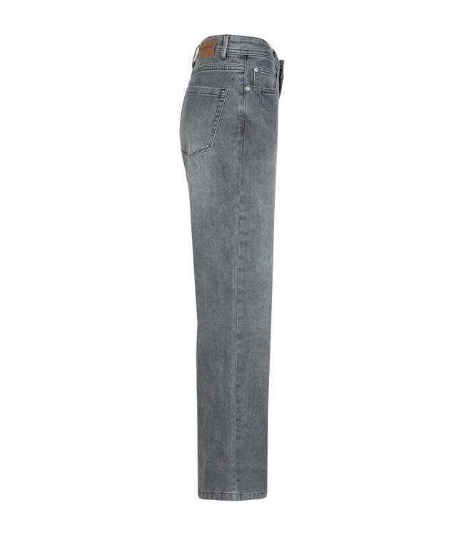 Red Button Pants Colette SRB4635 grey denim