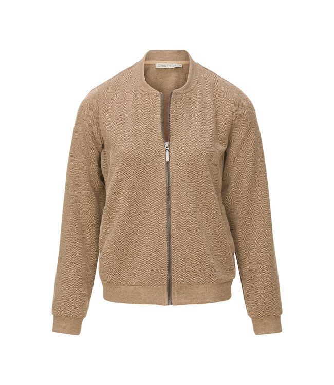 Dreamstar Jacket Quinn W25 104 mokka