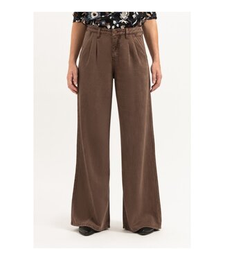 florez Jeans Gina loose CR0151 brown