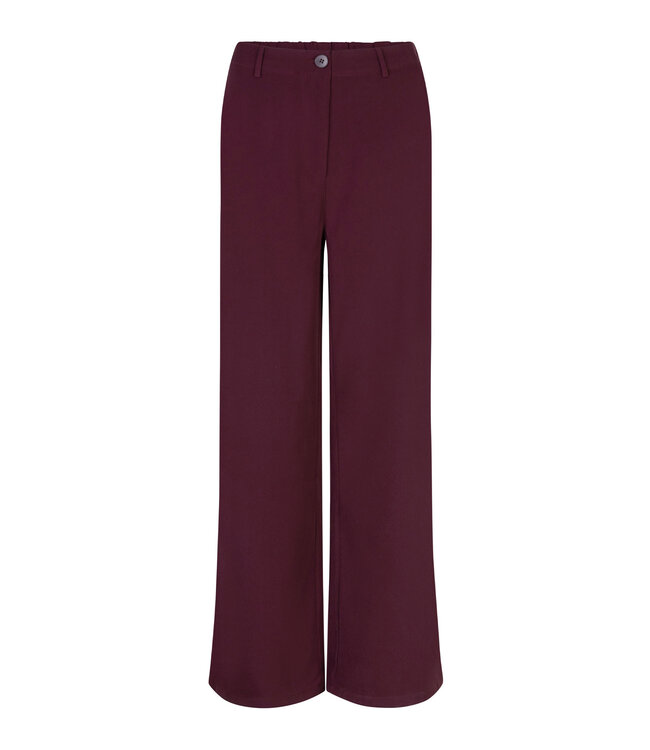 Ydence Pants Solange FS2504 burgundy
