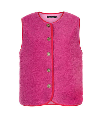 Ydence Gilet Puck FC2509 fuchsia purple