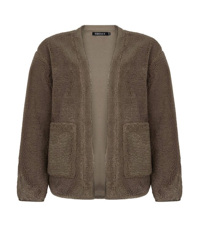 Ydence Jacket Sally FC2508 mud