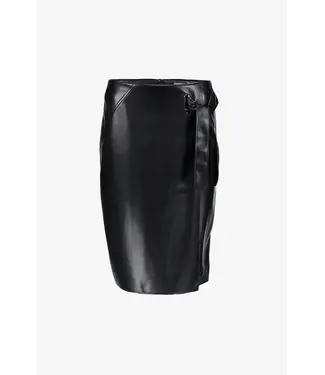 Geisha Skirt + belt 56560-19 black