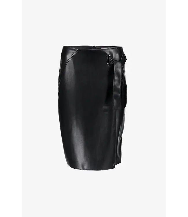 Geisha Skirt + belt 56560-19 black
