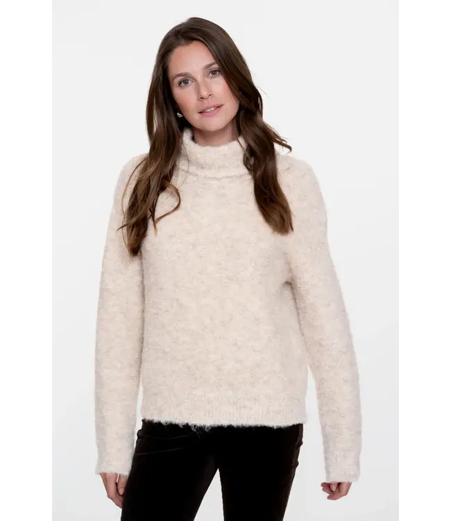 Geisha Pullover 54513-10 off-white/greige