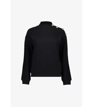 Geisha Sweater 52600-41 black