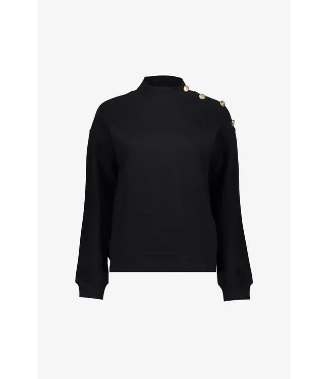 Geisha Sweater 52600-41 black