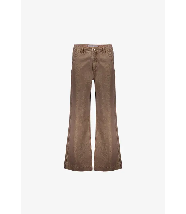 Geisha Jeans flair 51515-10 camel/gold