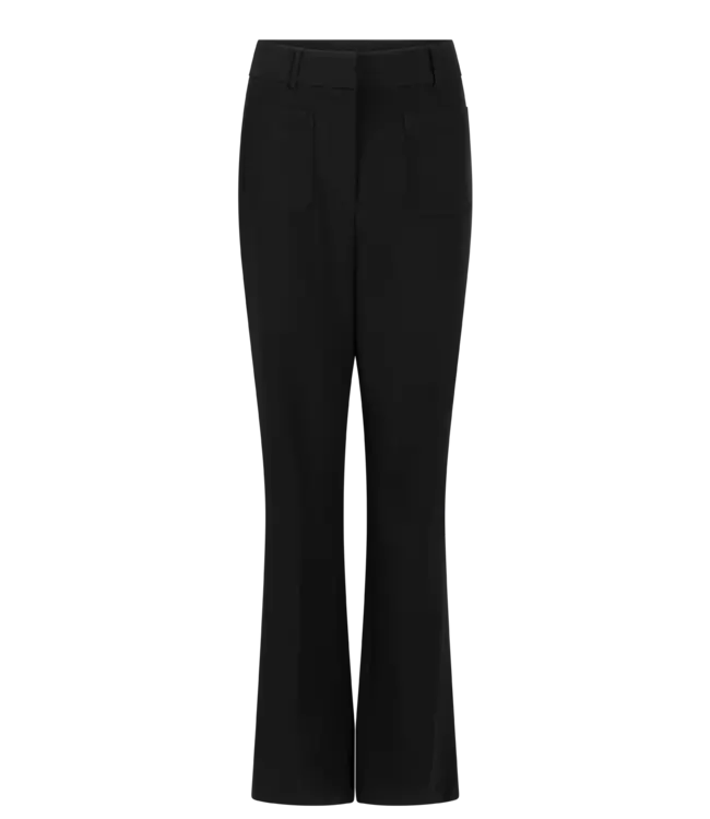 Aaiko Trousers Philippa r pes 345 black