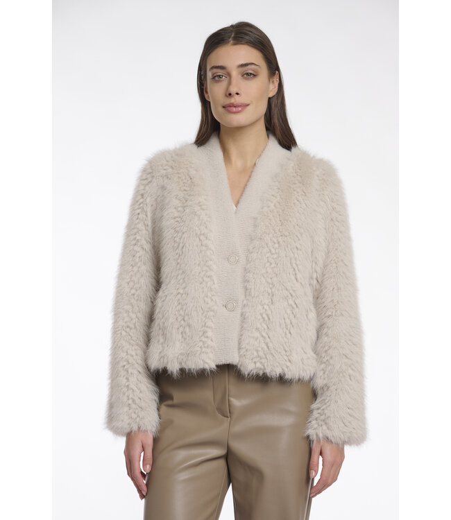 Rino & Pelle Jacket Chaimae birch